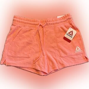 ❤️❤️Reebok Women's Coral Athletic Shorts